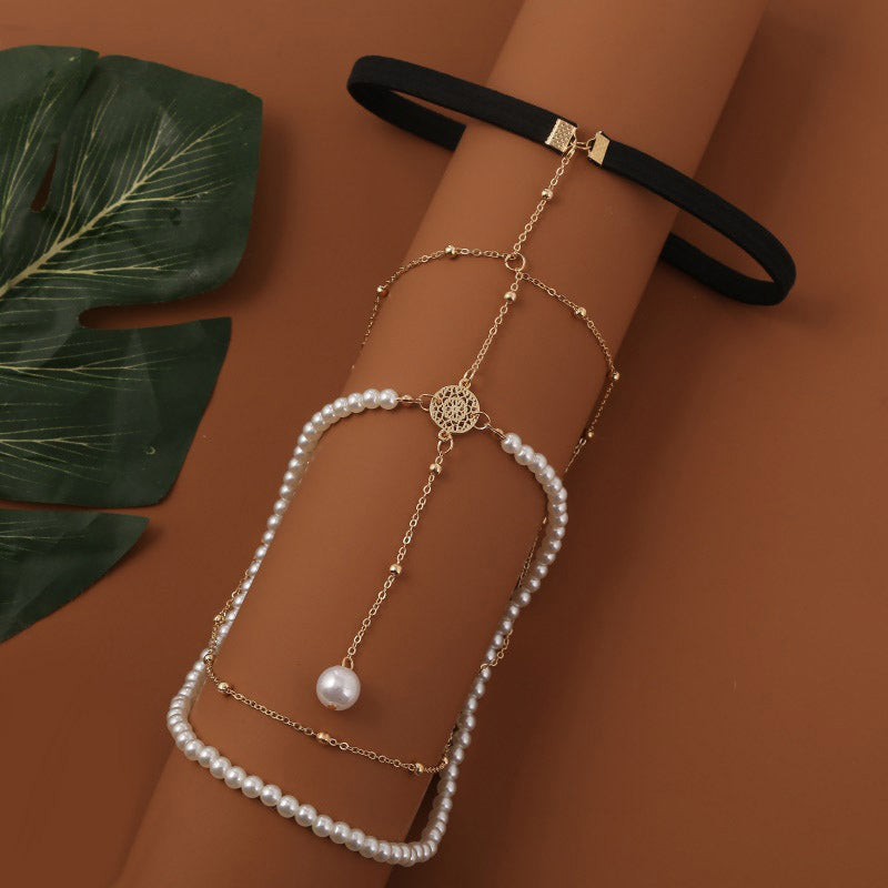 BowLift | Multi-Layer Metal Leg Chain
