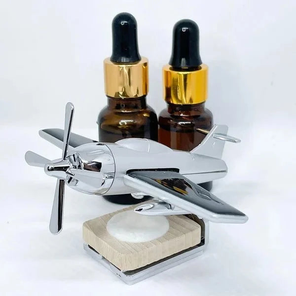 BowLift | Solar Cessna Airplane With Unique Scent
