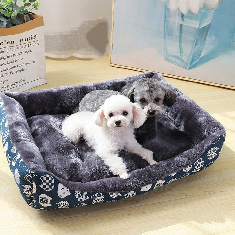 Pawsome Comfort • Plush & Durable Sleeping Spot