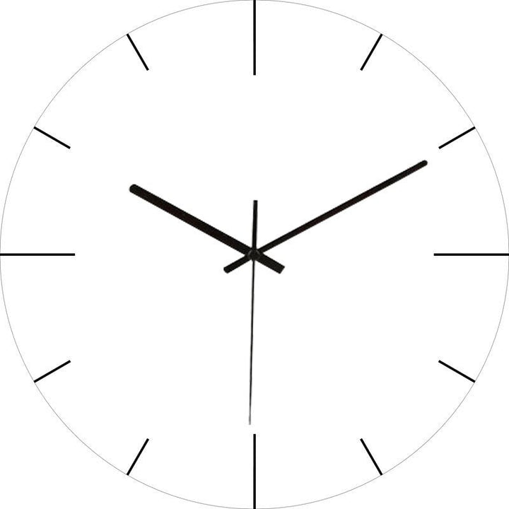 BowLift | TimeCraft - Sleek Design Wall Clock