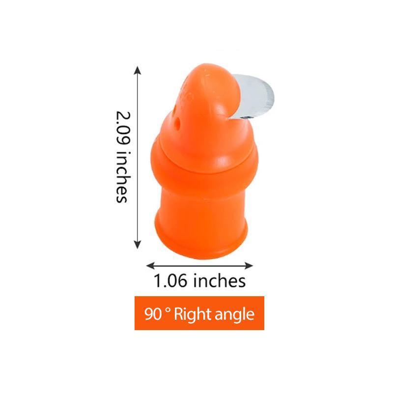 Gardening Thumb Knife Finger Gloves | Bowlift