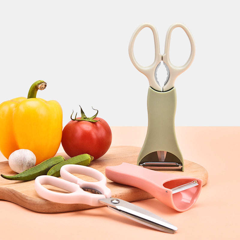 Multipurpose Kitchen Scissors | Bowlift