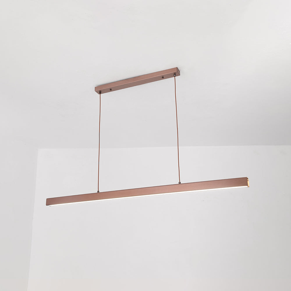 BowLift | Modern LED Ceiling Lamp - Industrial Accent