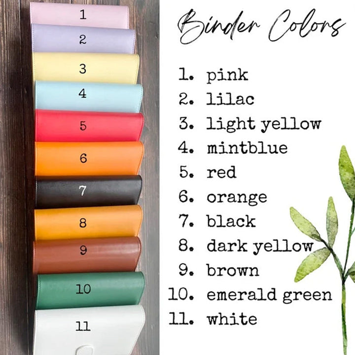BowLift | 100 Envelope Challenge Binder