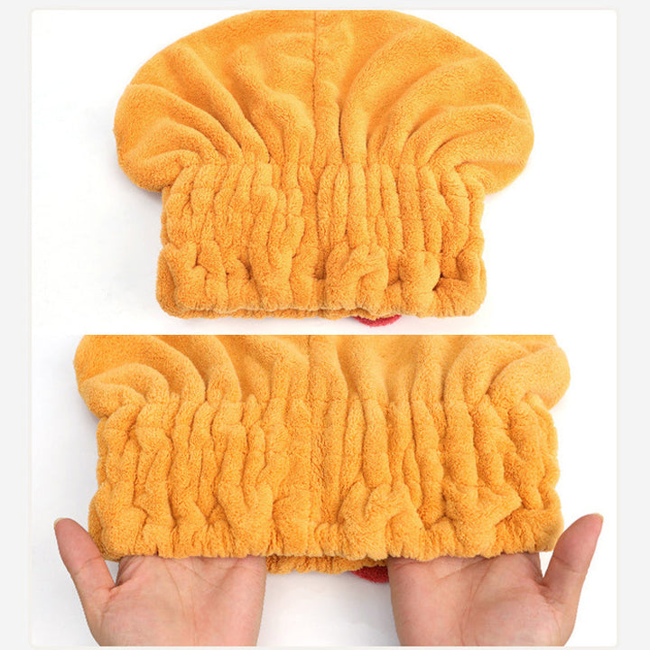 BowLift | Super absorbent hair towel for wet hair