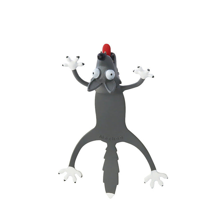 BowLift | 3D Animal Bookmarks