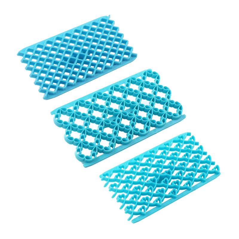 Embossing cake mold | Bowlift