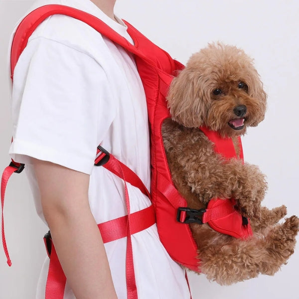BowLift | Dog Carrier Backpack | Ideal Canine Rucksack for Walking and Backpacking Adventures