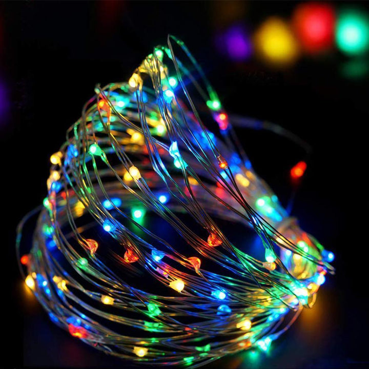 BowLift | LED Wine Bottle Lights Cork Night Light DIY Decor Lift - 5/10PCS