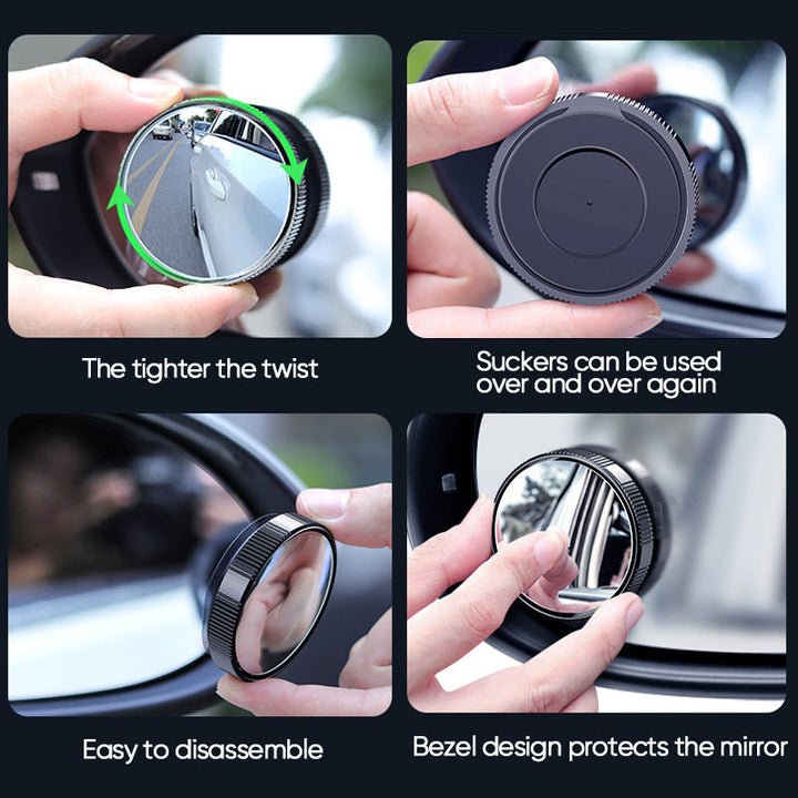 BowLift | Car Blind Spot Mirror
