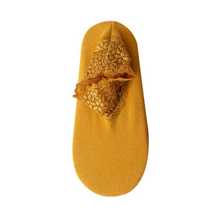 BowLift | New warm socks with stylish lace