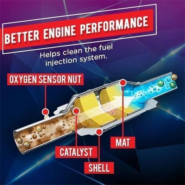 BowLift | Instant Car Exhaust Handy Cleaner