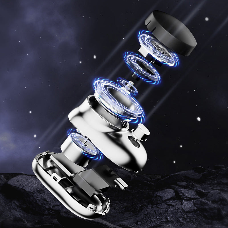 BowLift | Portable USB Mini Shaver