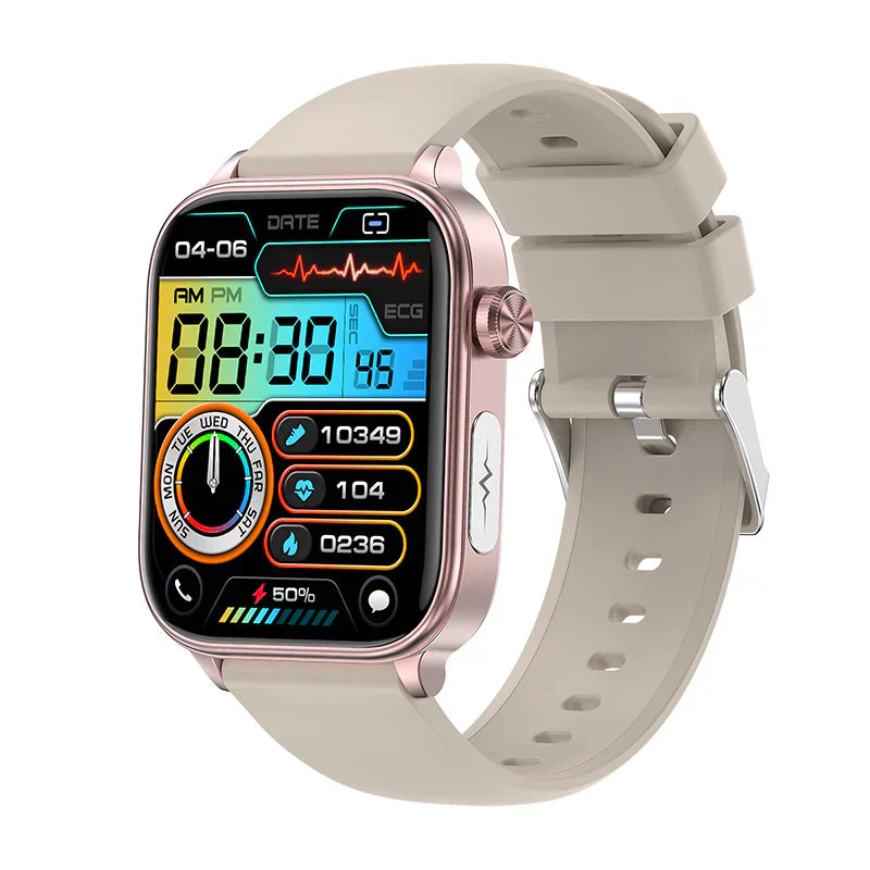 BowLift | Smart Watch with ECG and Daily Use Functions