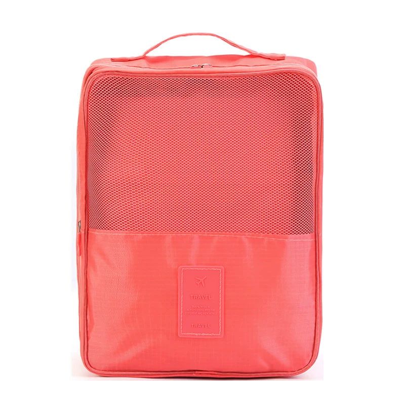 BowLift | Double Layer Travel Shoe Bag