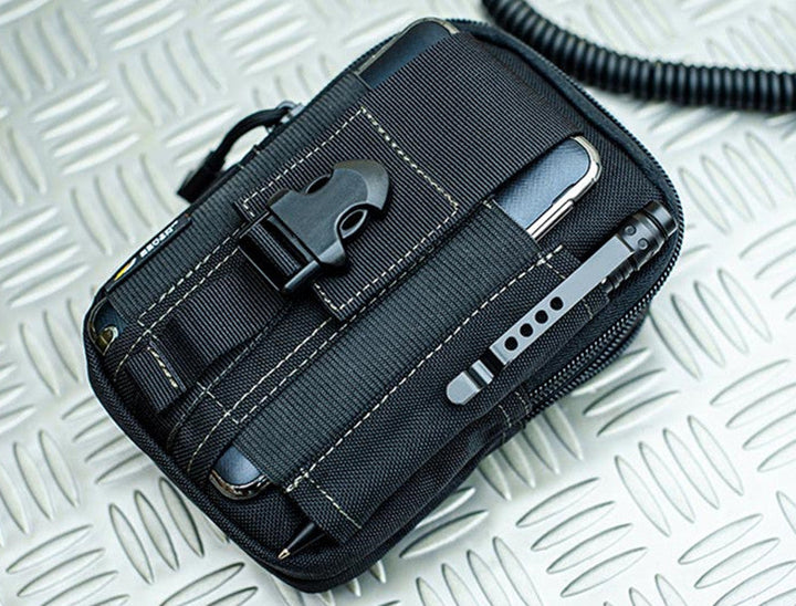 BowLift | Outdoor Multifunctional Tactical Waist Bag