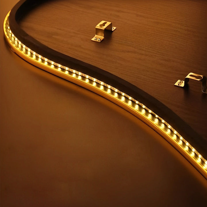 BowLift | Modern Wall LED Lighting with Feathers and USB Power