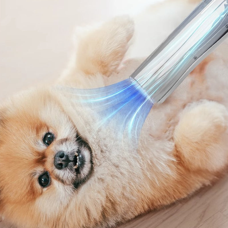 BowLift | Pet Hair Clipper with Suction Function
