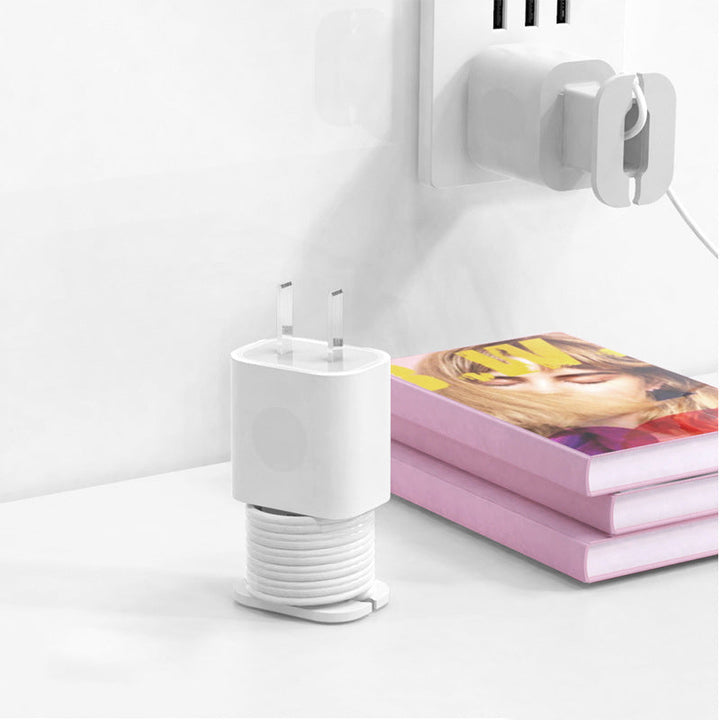 BowLift | 2 In 1 Silicone Charger Protection