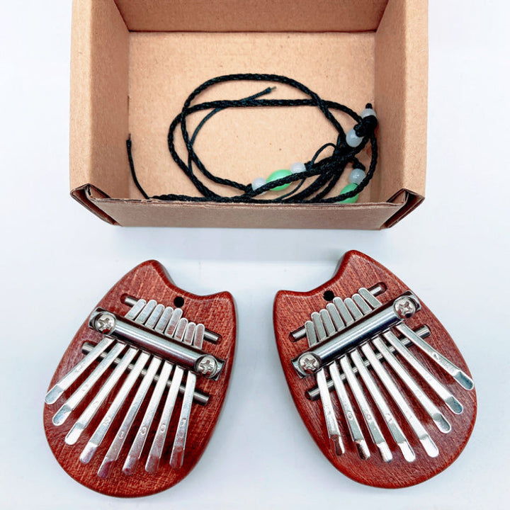BowLift | Portable thumb piano