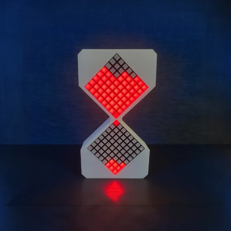 BowLift | ChronoPixel Hourglass Light