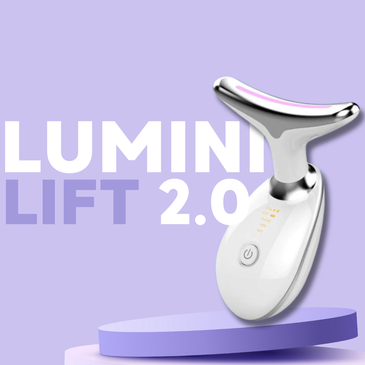 BowLift | LUMINILIFT 2.0 | 6-in-1 Face Sculpting Device