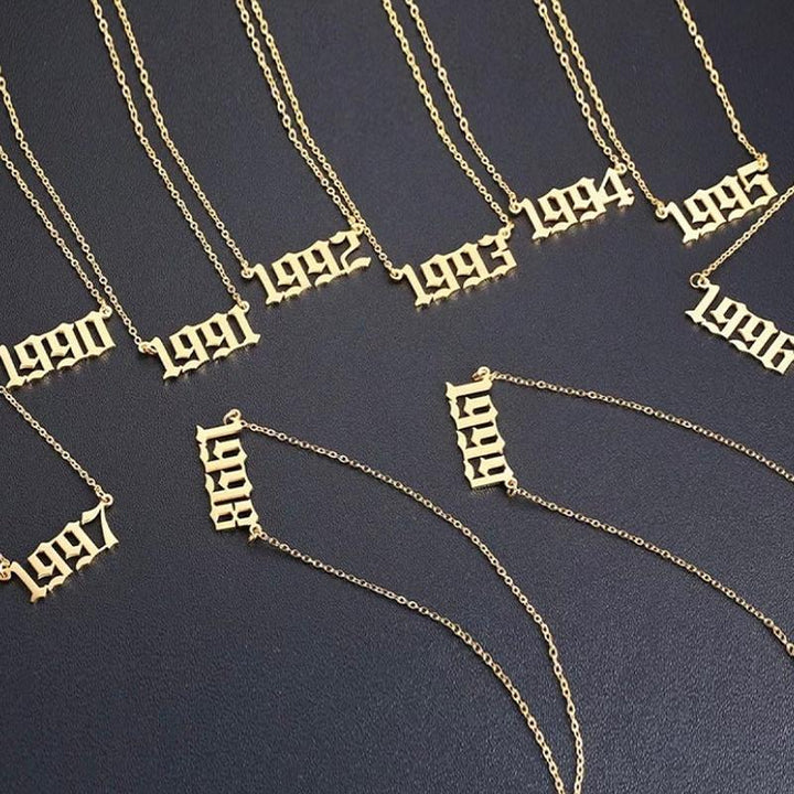 BowLift | Stainless Steel Vintage Anklet