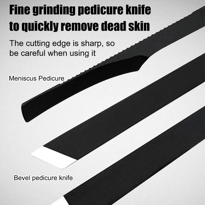 BowLift | 16-piece Nail Clipper Set