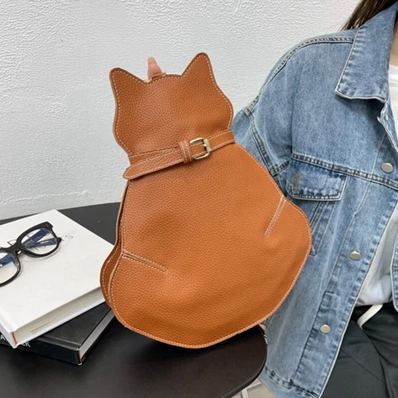 BowLift | Cat Shape Crossbody Bag