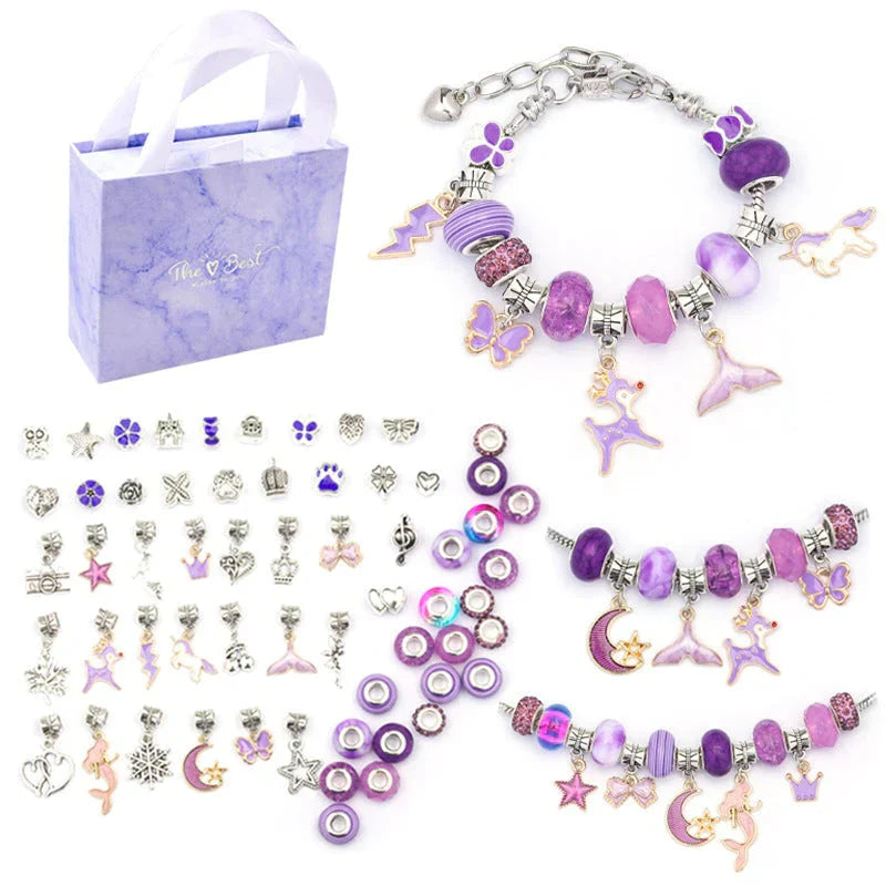 BowLift | DIY Bracelets Set for Creative Crafting Hours