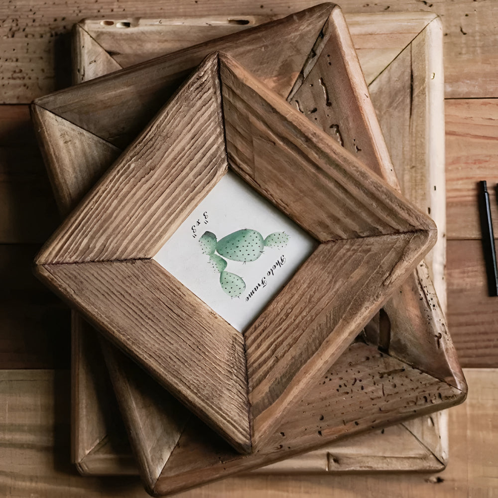BowLift | Heritage Solid Wood Frames