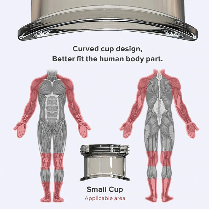 BowLift | Electric Cupping Therapy Massager