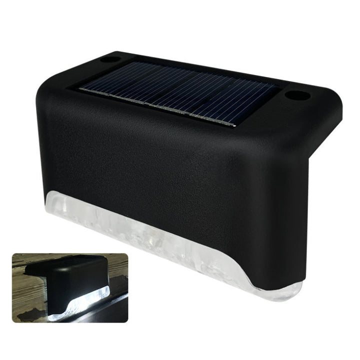 BowLift | Solar Outdoor Stair Lights (4PCS)
