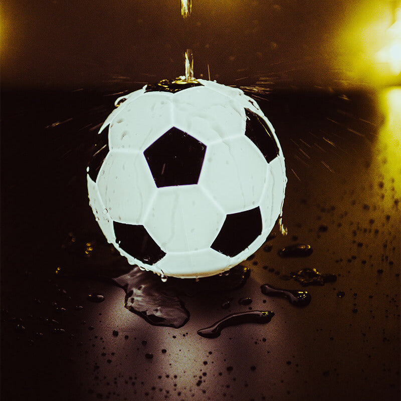 BowLift | Creative Soccer Silicone LED Night Light USB Charging Table Lamp