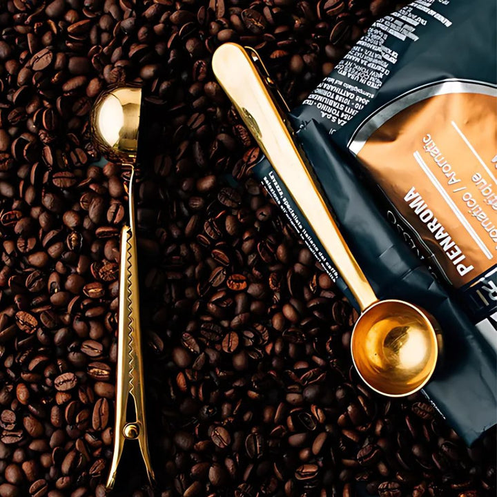 BowLift | Seal & Scoop Coffee Spoon