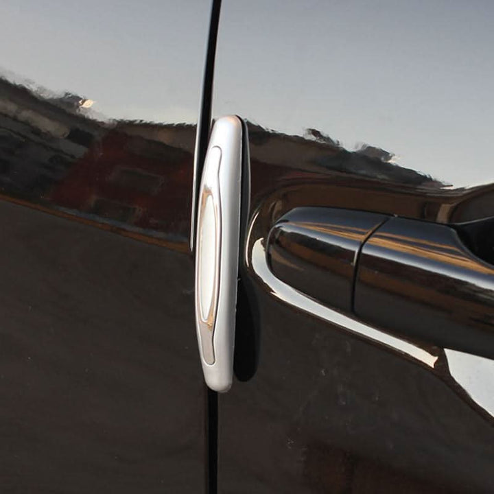 BowLift | Universal Car Door Edge Guard Strips (4-Pack)