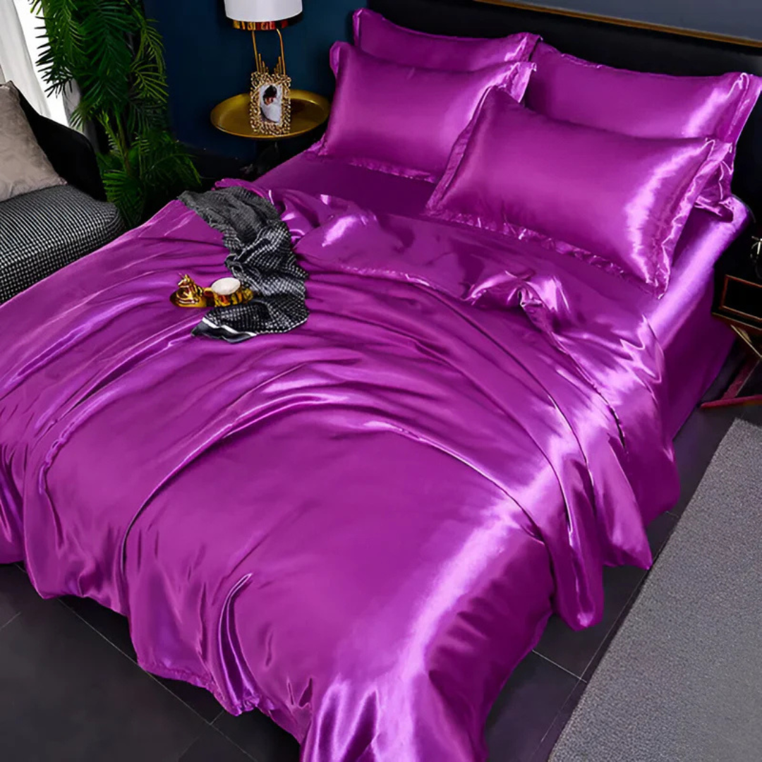 BowLift | Silk Bedding of the Highest Quality