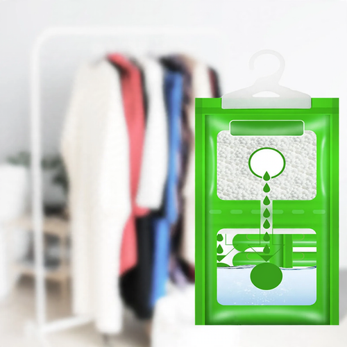 Hanging Dehumidifier for Wardrobes