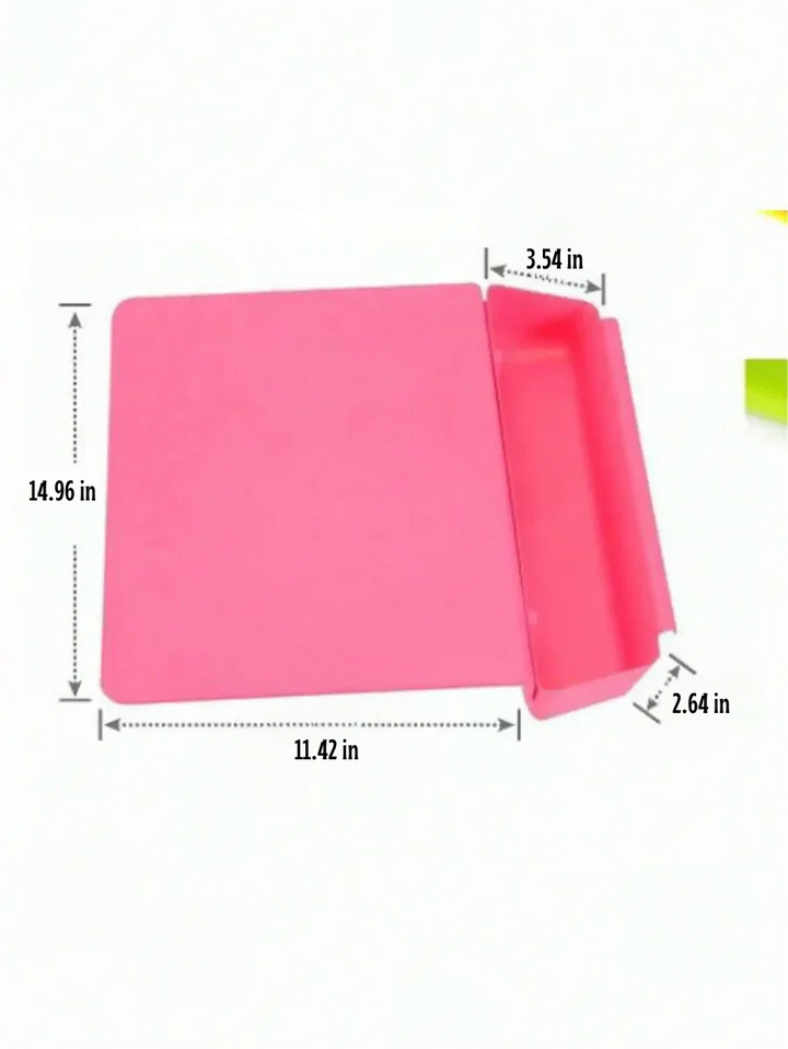 BowLift | 2 in 1 Cutting Board with Container Tray