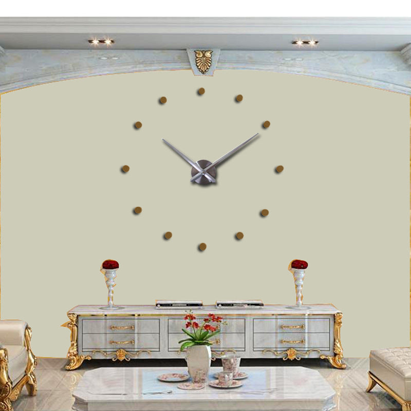 BowLift | TimeFrame - Sleek Modern Wall Clock
