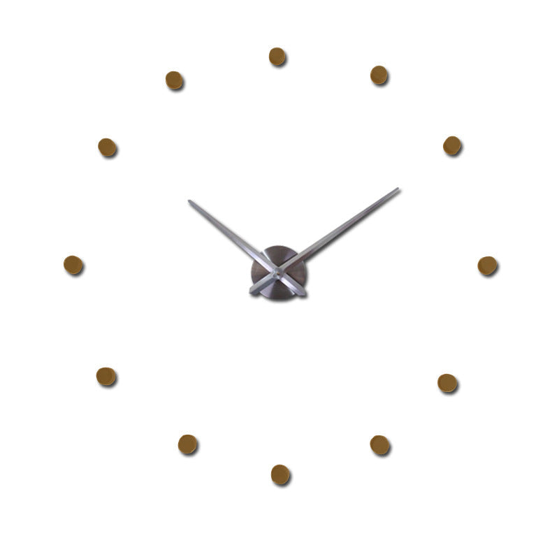 BowLift | TimeFrame - Sleek Modern Wall Clock