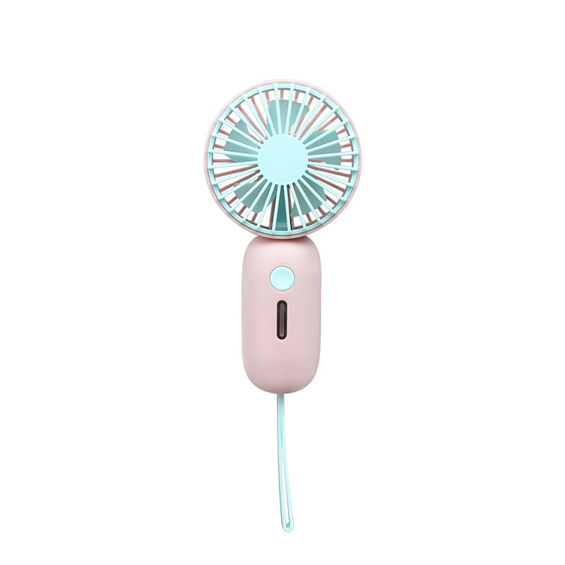 Unisex Portable USB Handheld Fan with Modern Design Bowlift
