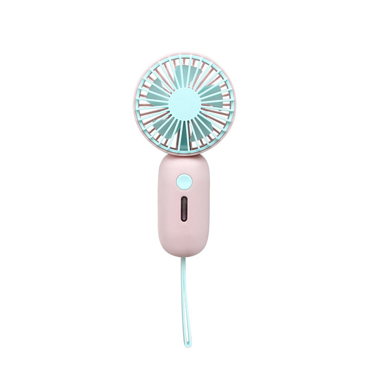 Unisex Portable USB Handheld Fan with Modern Design Bowlift