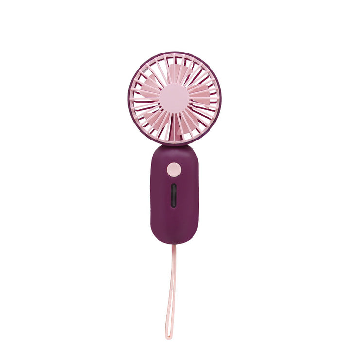 Unisex Portable USB Handheld Fan with Modern Design Bowlift