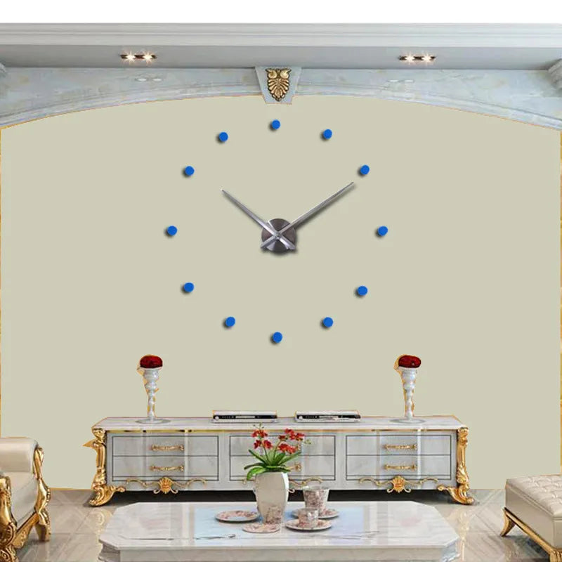 BowLift | TimeFrame - Sleek Modern Wall Clock