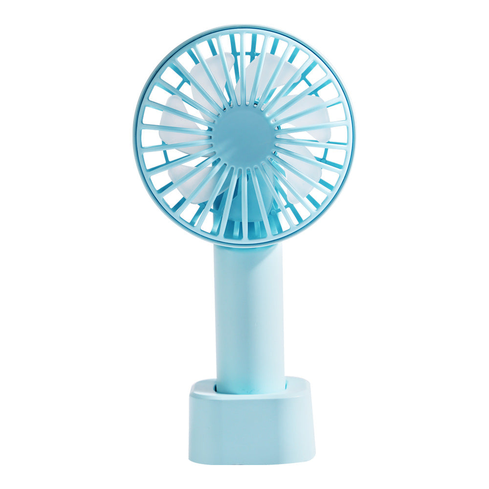 Portable Mini Handheld Fan Bowlift