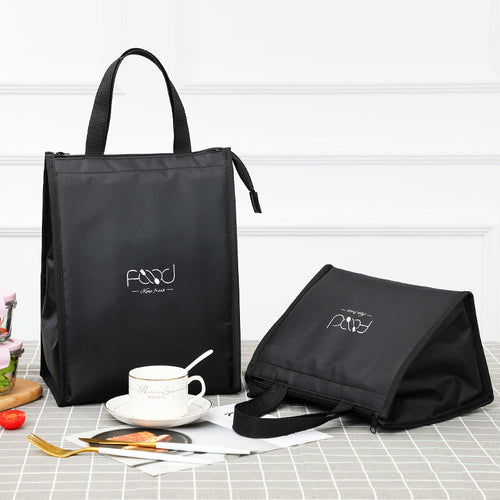 Insulated Food Storage Lunch Carrier Bowlift