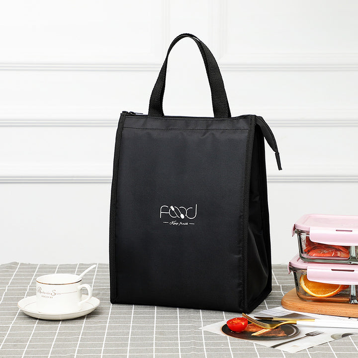Insulated Food Storage Lunch Carrier Bowlift
