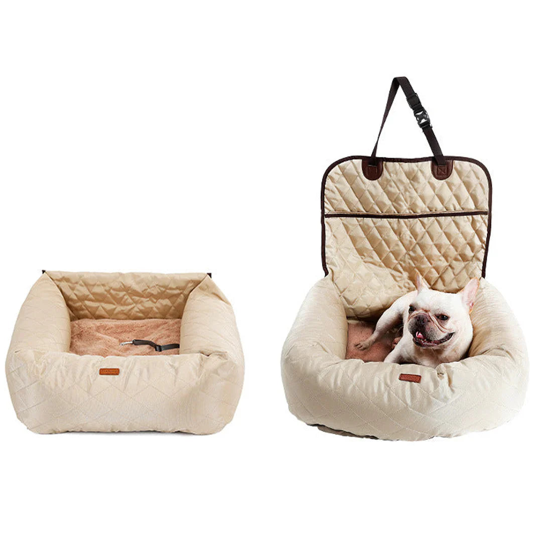 Versatile Dog Car Bed – SafeDrive Bowlift