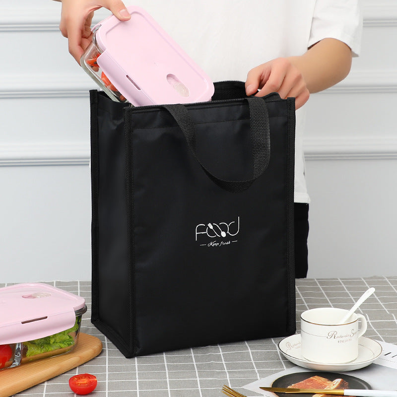 Insulated Food Storage Lunch Carrier Bowlift